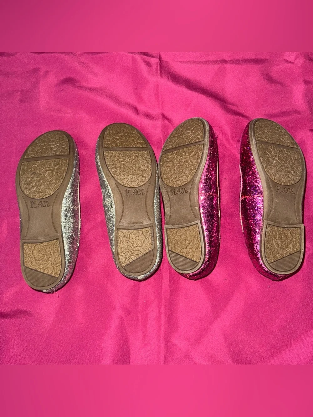 The Childrens Place sparkling ballet